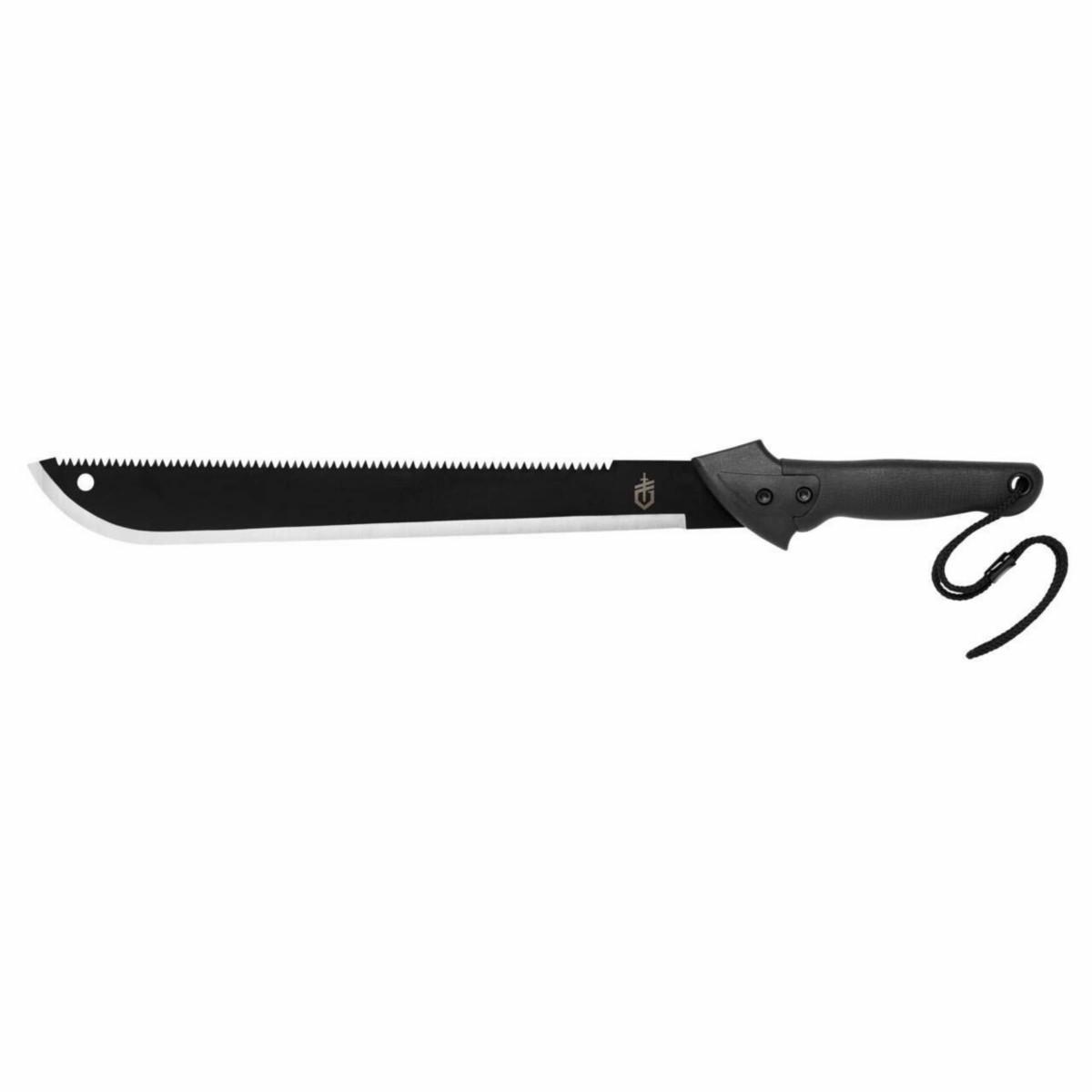 Gerber Gator Machete Hunting