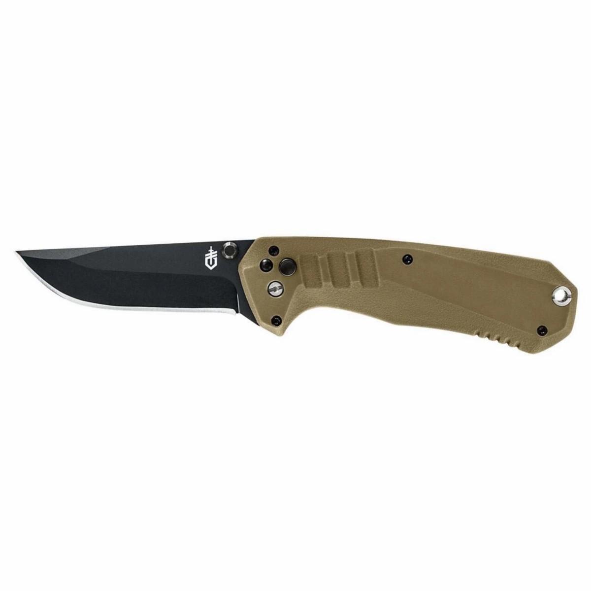 Gerber Haul Folding Pocket Knife Hunting