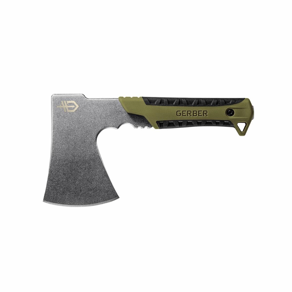 Gerber Pack Hatchet Hunting