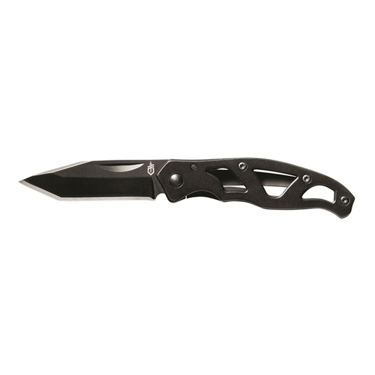 Gerber Paraframe Mini Tanto Pocket Knife Hunting