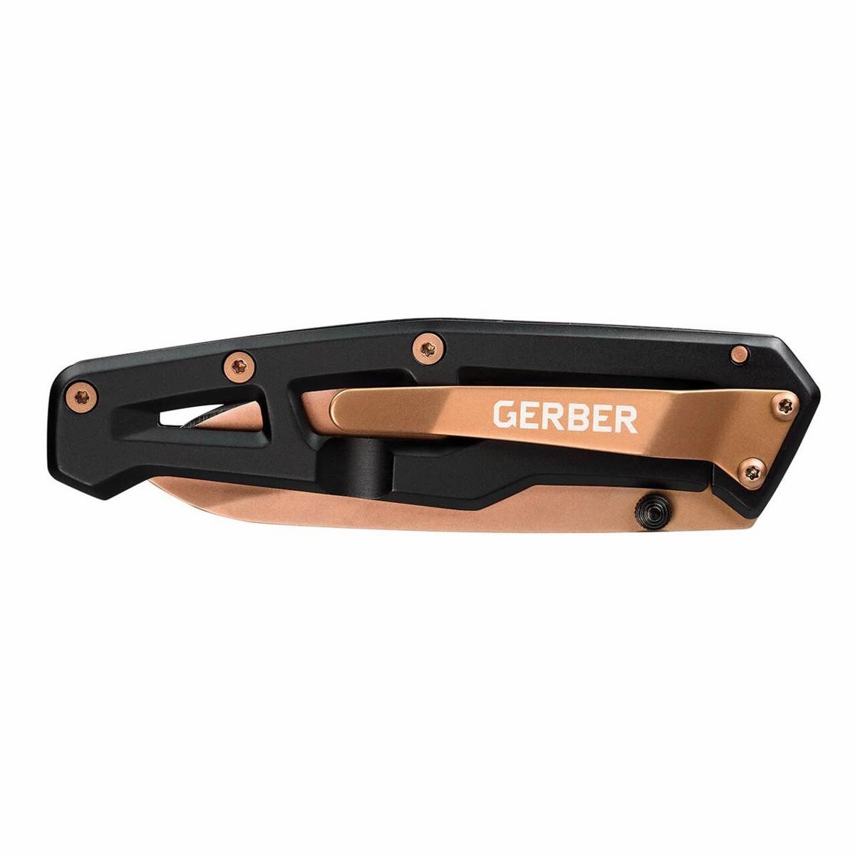 Gerber Rose Paralite Pocket Knife Hunting