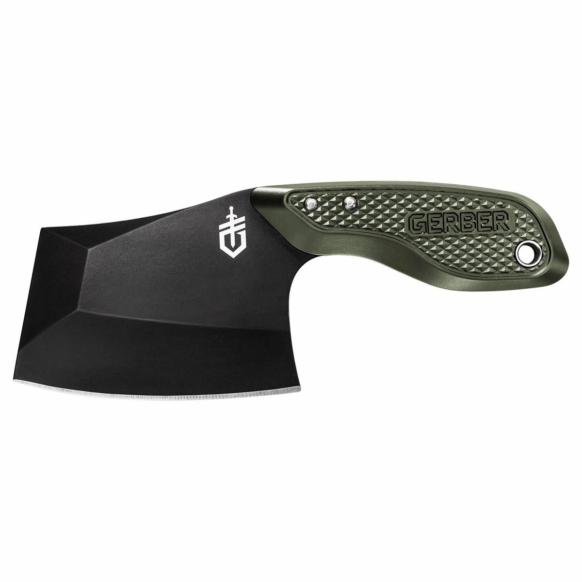 Gerber Tri-Tip Cleaver Hunting