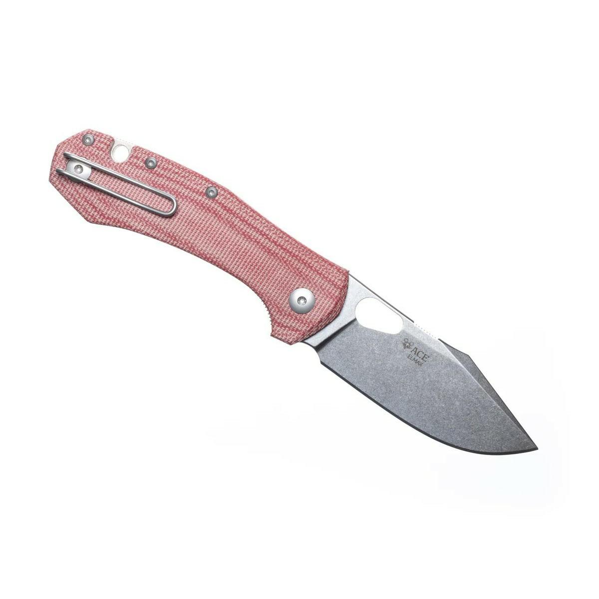 Giantmouse Ace Grand Atelier Pocket Knife Hunting