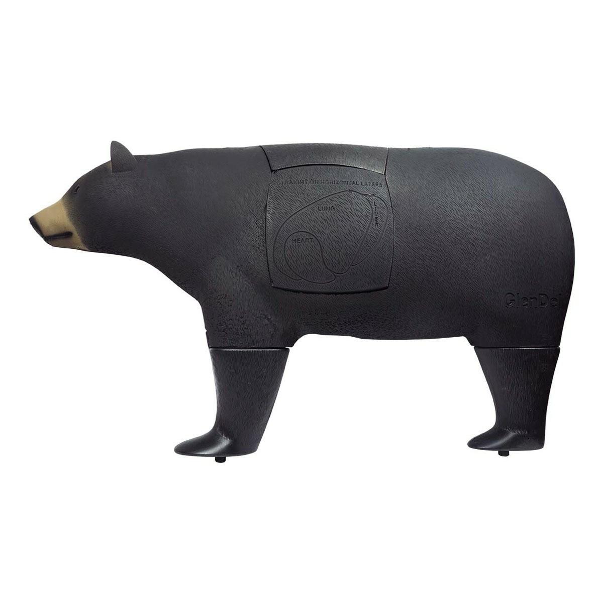 Glendel 3D Bear Target Archery