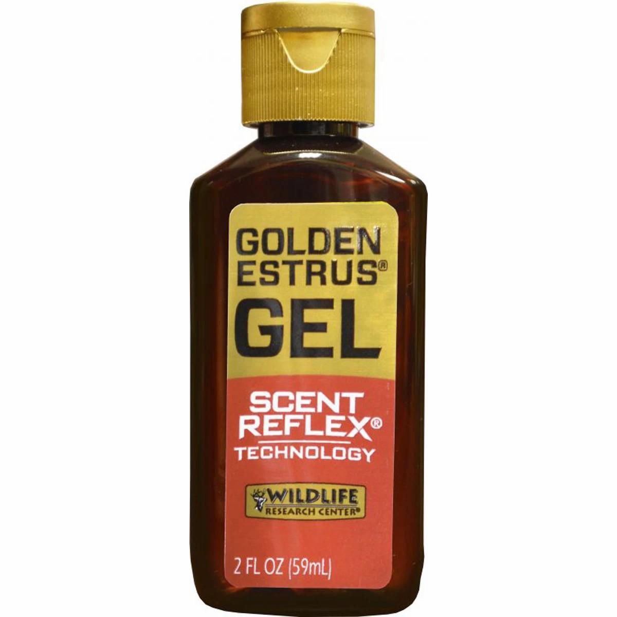 Golden Estrus Gel Scent Hunting