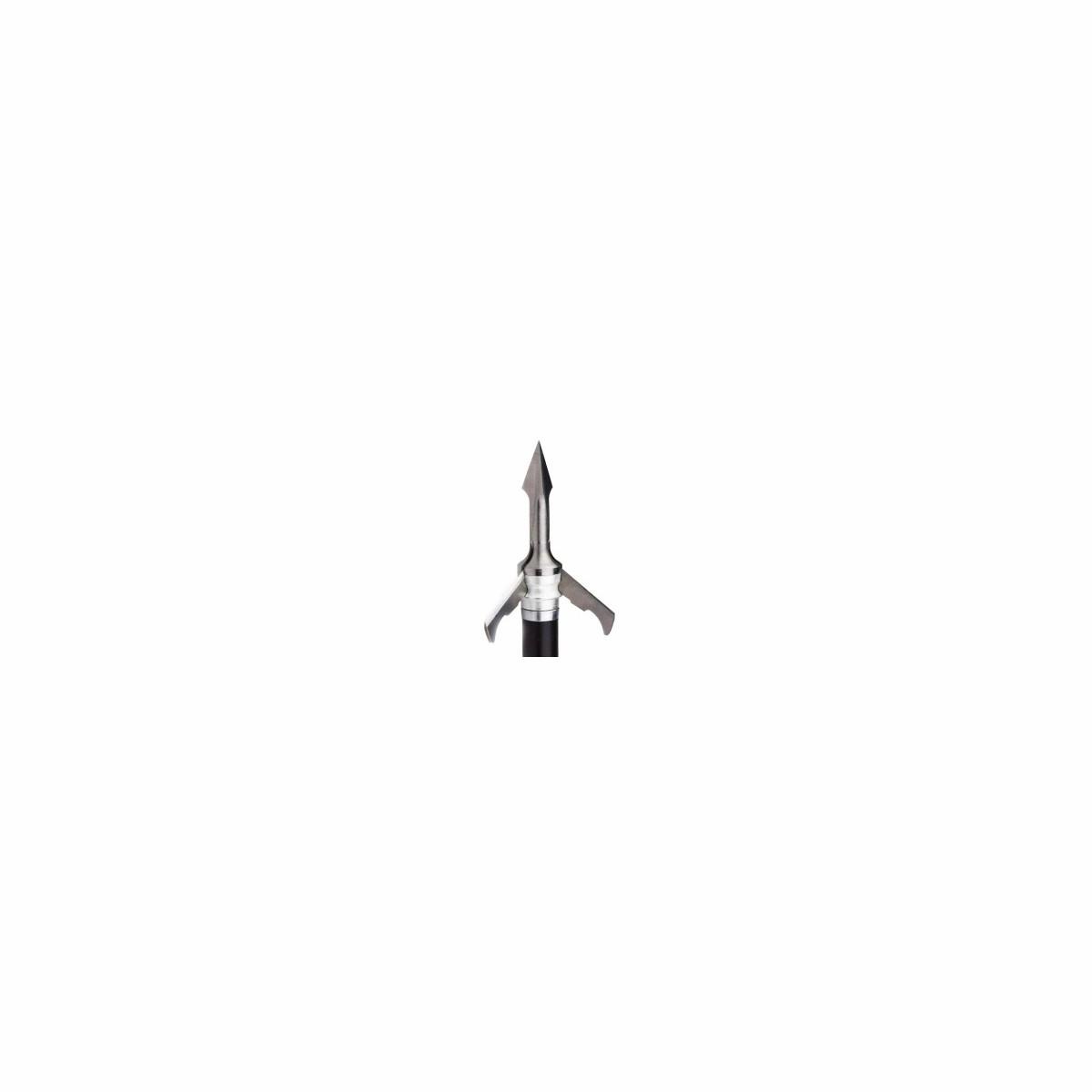 Grim Reaper Fatal Steel 3 Blade Broadheads Archery