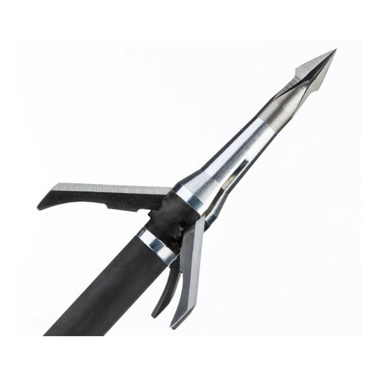 Grim Reaper Pro Series 3 Blade Broadheads Archery