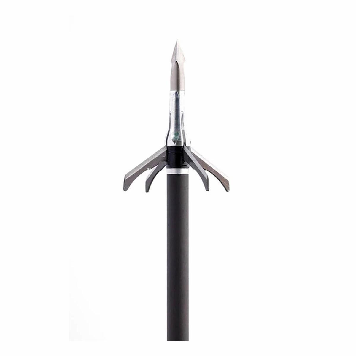 Grim Reaper Pro Series Mini Mag 4 Blade Broadheads Archery