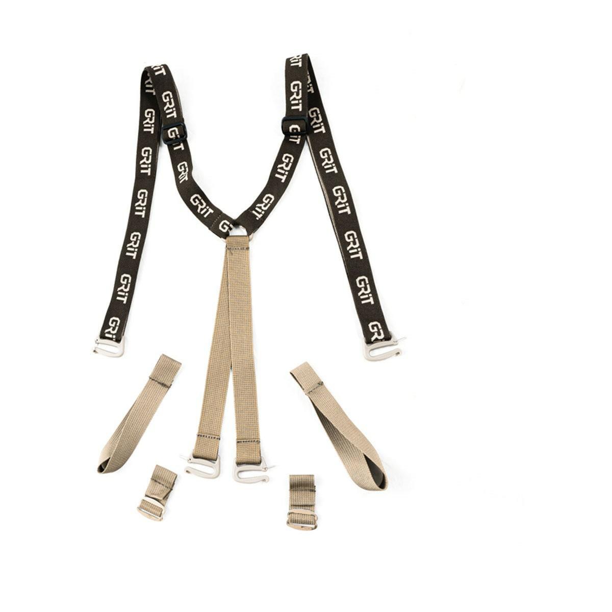 Grit By Tethrd Suspender Kit Hunting