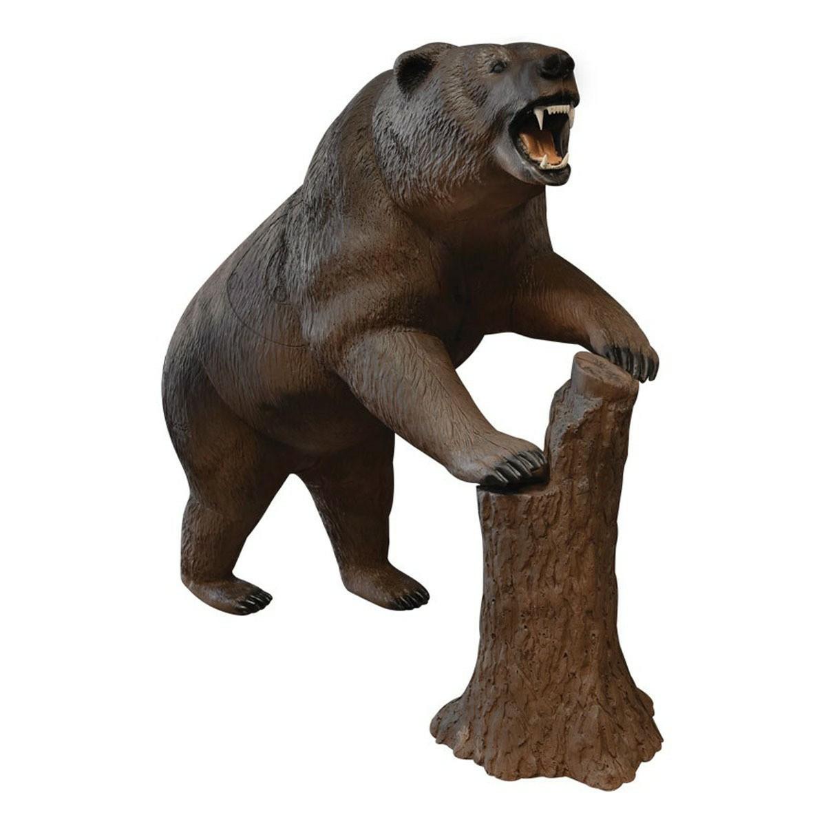 Grizzly Bear 3D Target Archery