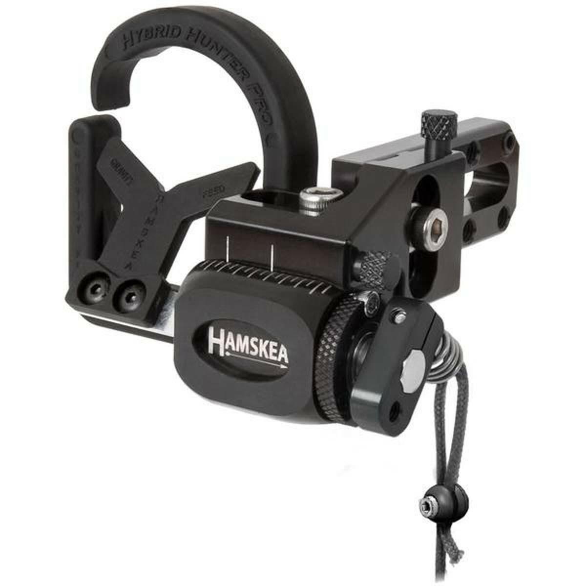 Hamskea Hybrid Hunter Pro Micro Tune Arrow Rest Archery