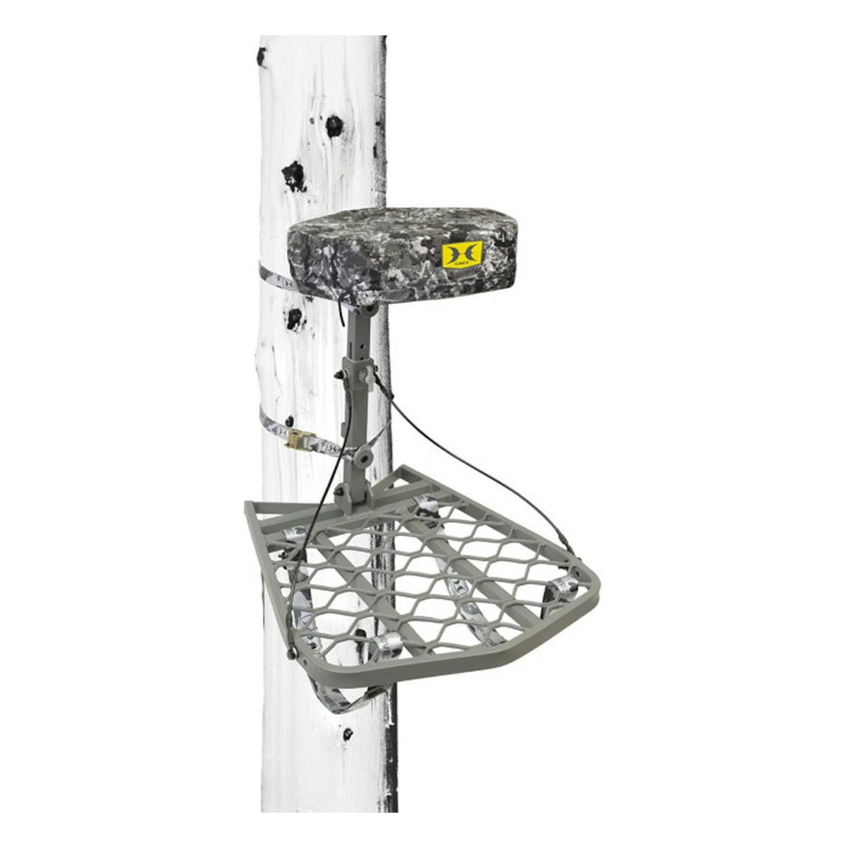 Hawk Helium Ultra Lite Hang-On Treestand Hang-On Stands