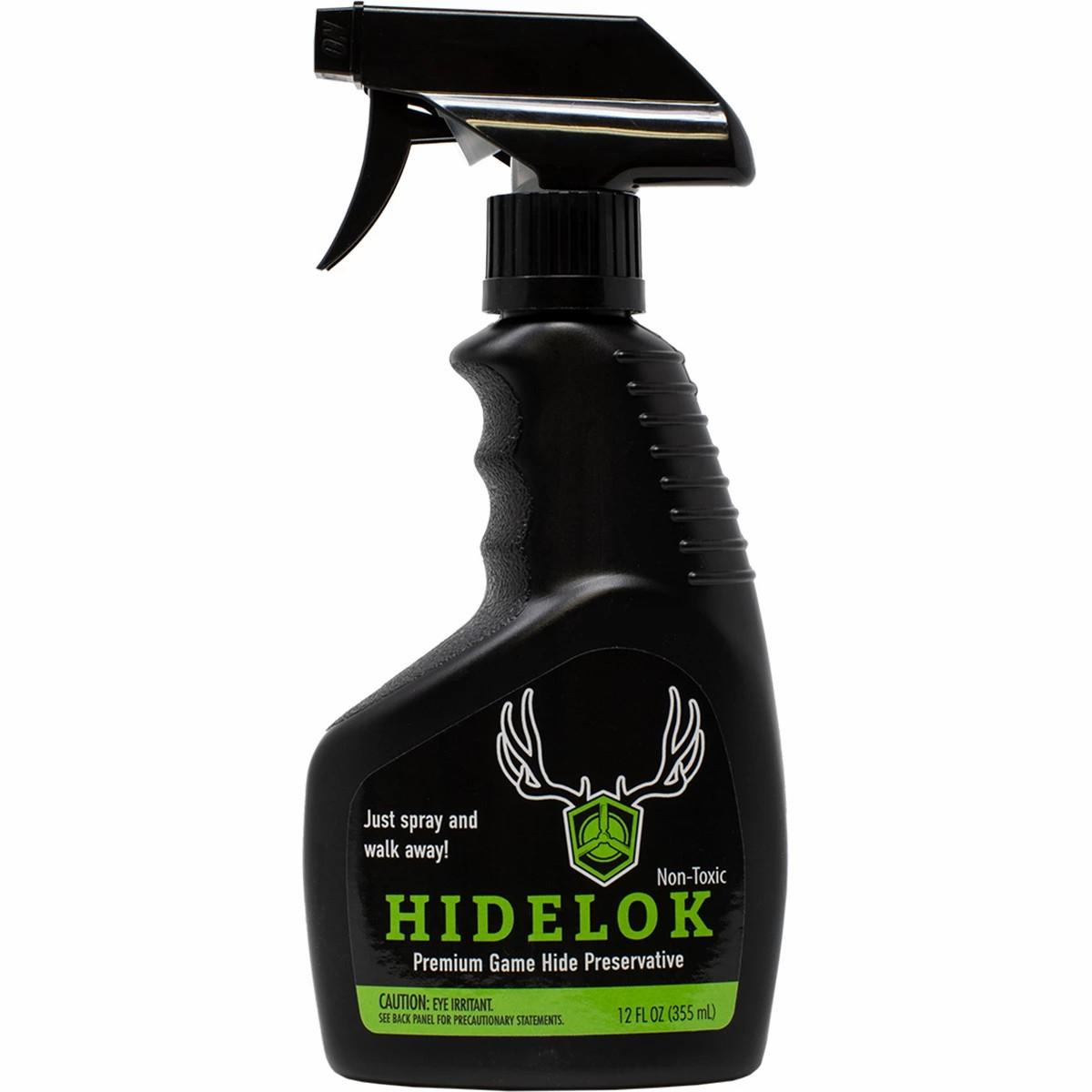 Hidelok Game Hide Preservative Accessories