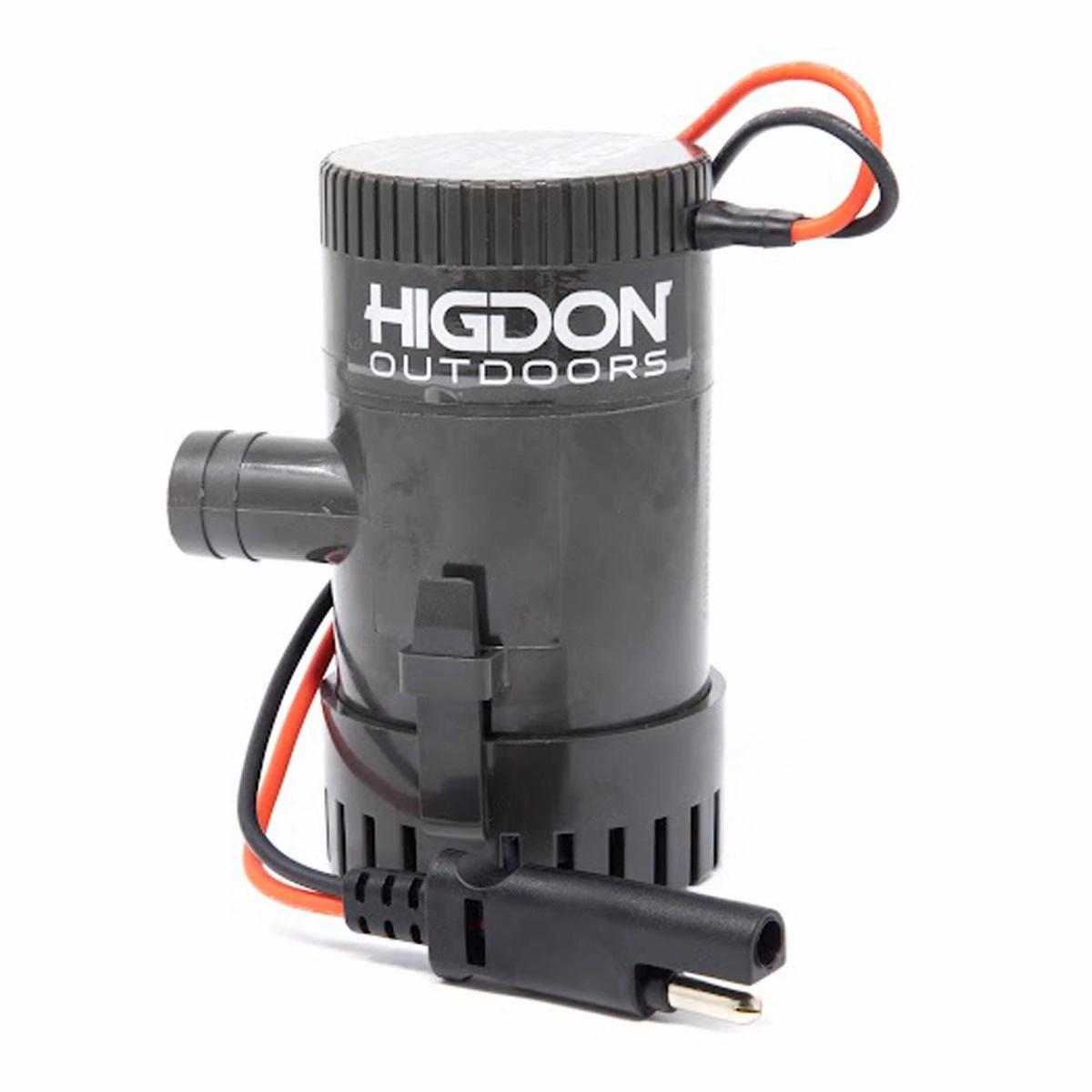 Higdon 750 Gph Higdon Bilge Pump Decoy Accessories