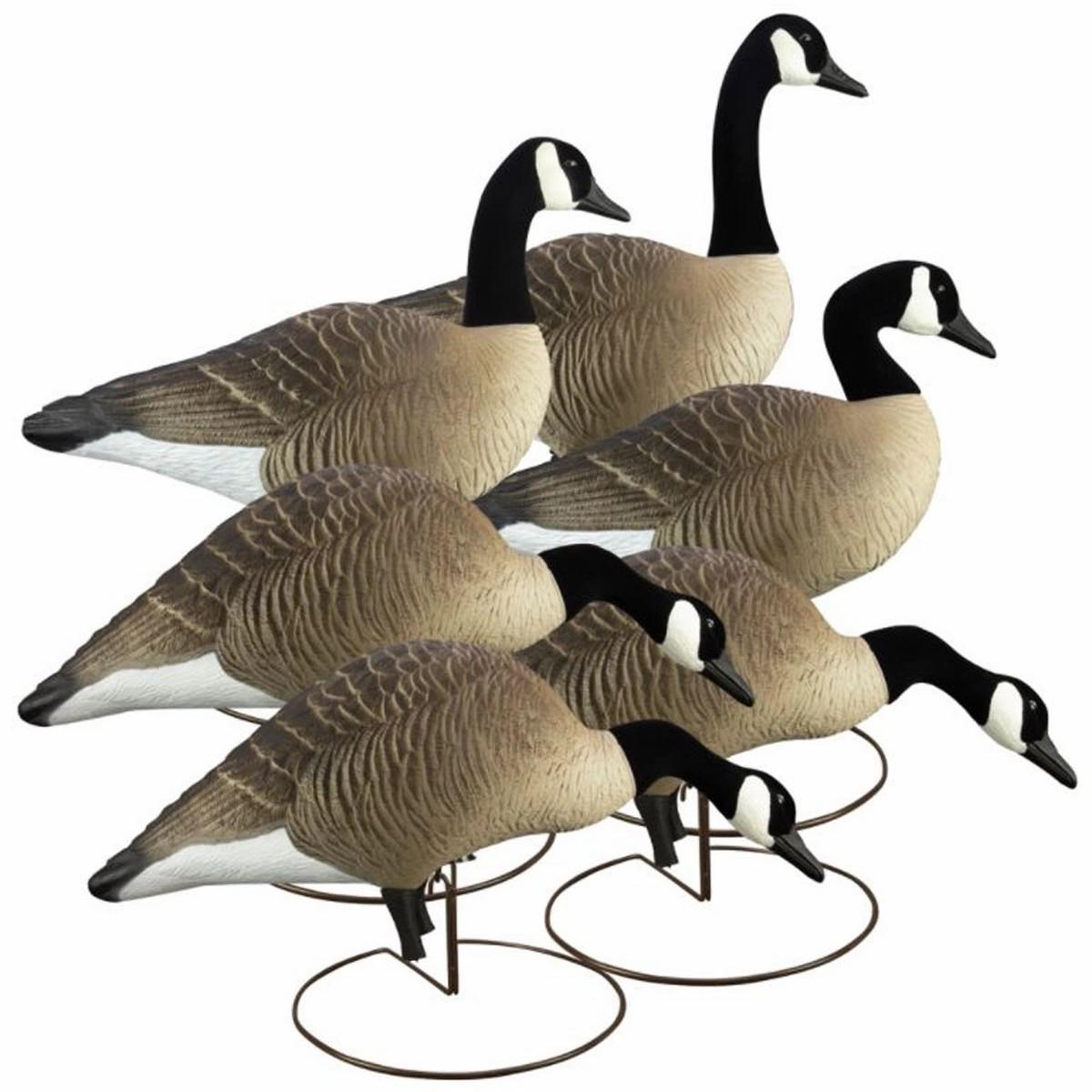 Higdon Alpha Magnum Canada Full Body Variety Pack Decoys