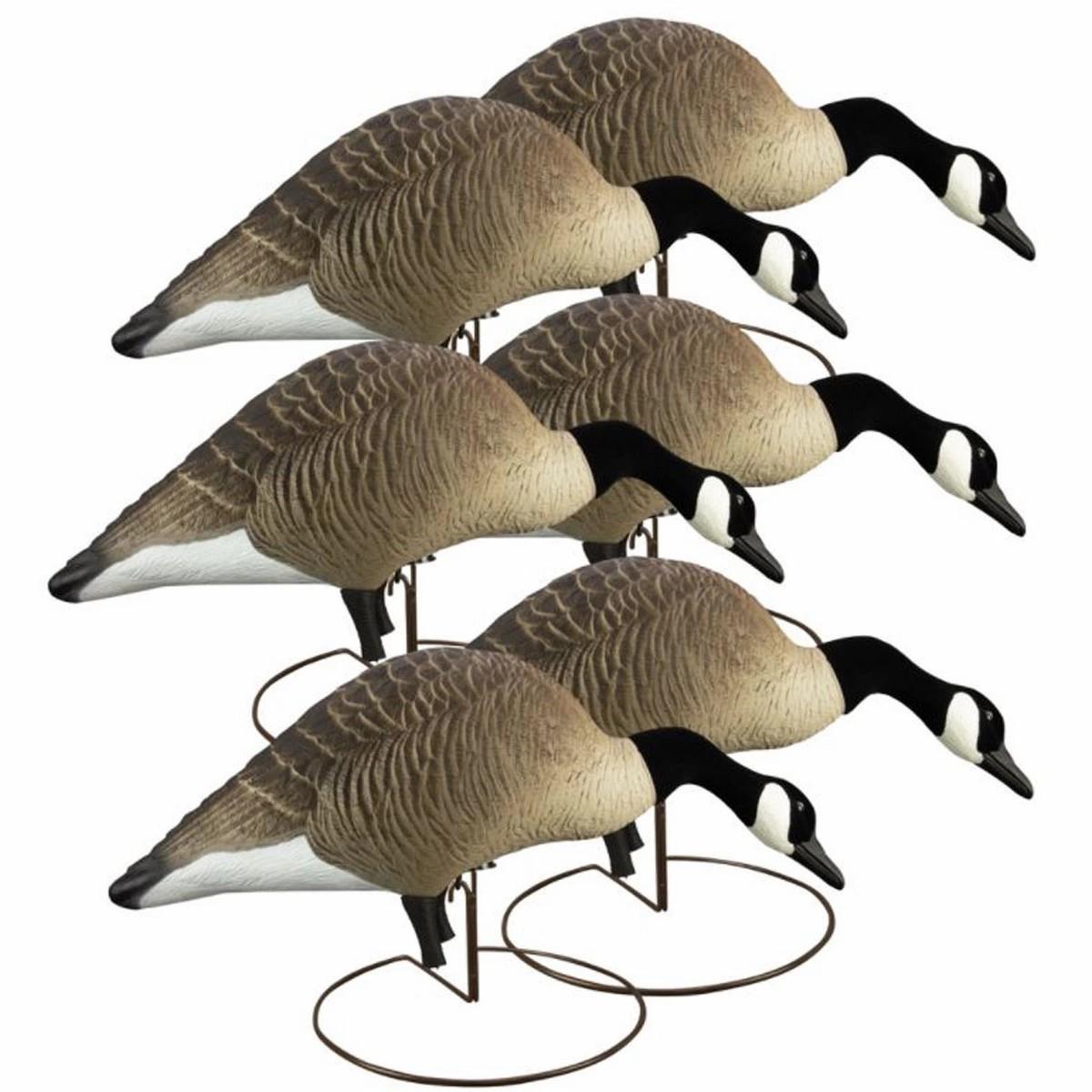 Higdon Alpha Magnum Full-Body Trufeeder Pack, Canada Decoys