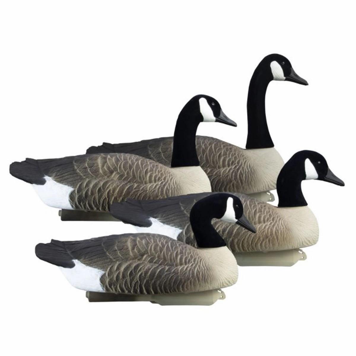 Higdon Alpha Magnum Goose Floater, Canada, Foam Filled Decoys