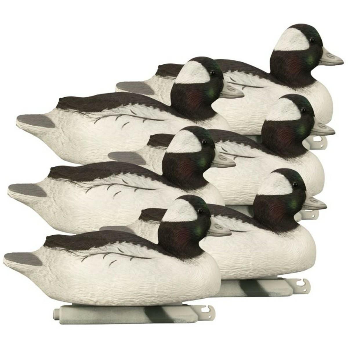 Higdon Battleship Bufflehead, Foam Filled, Drakes Decoys