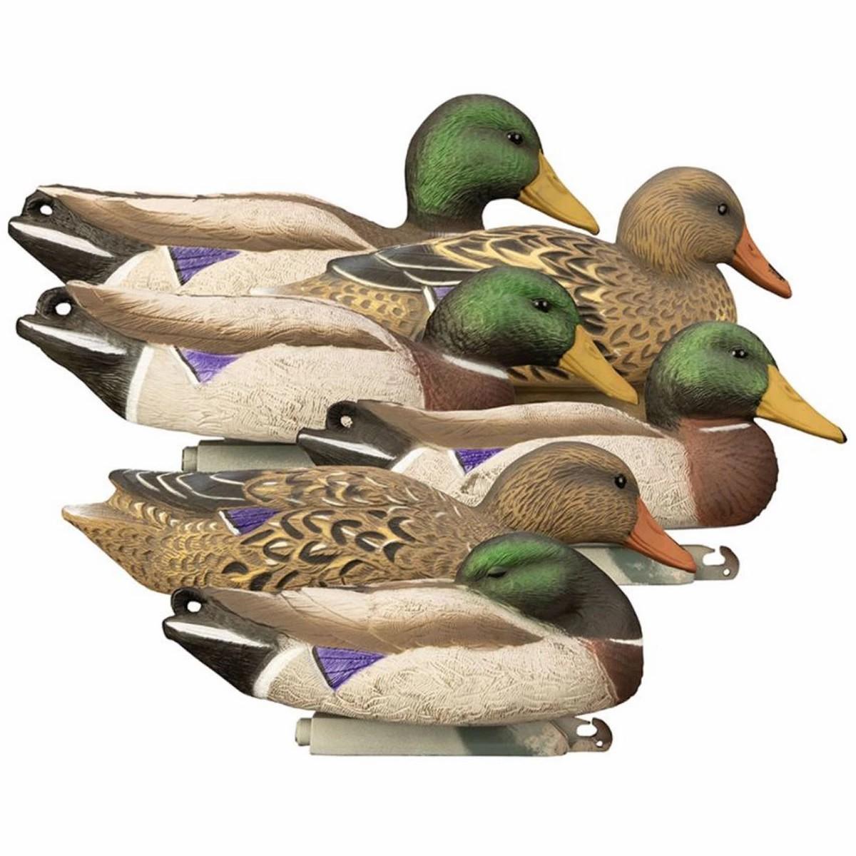 Higdon Full-Size Mallard, Foam Filled Decoys