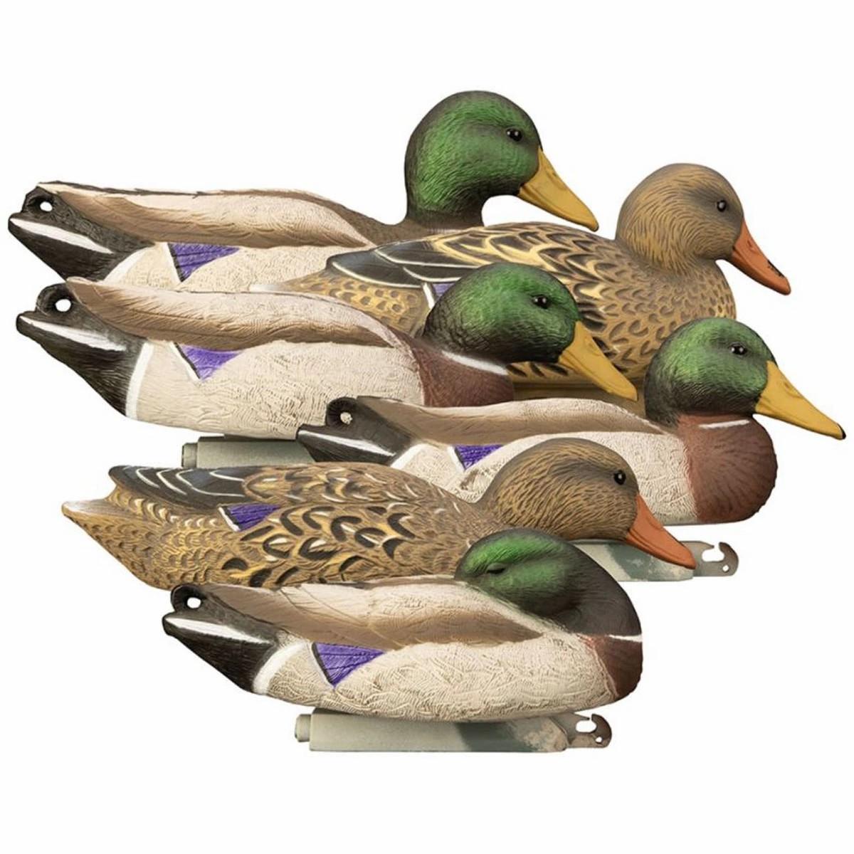 Higdon Full-Size Mallard Decoys