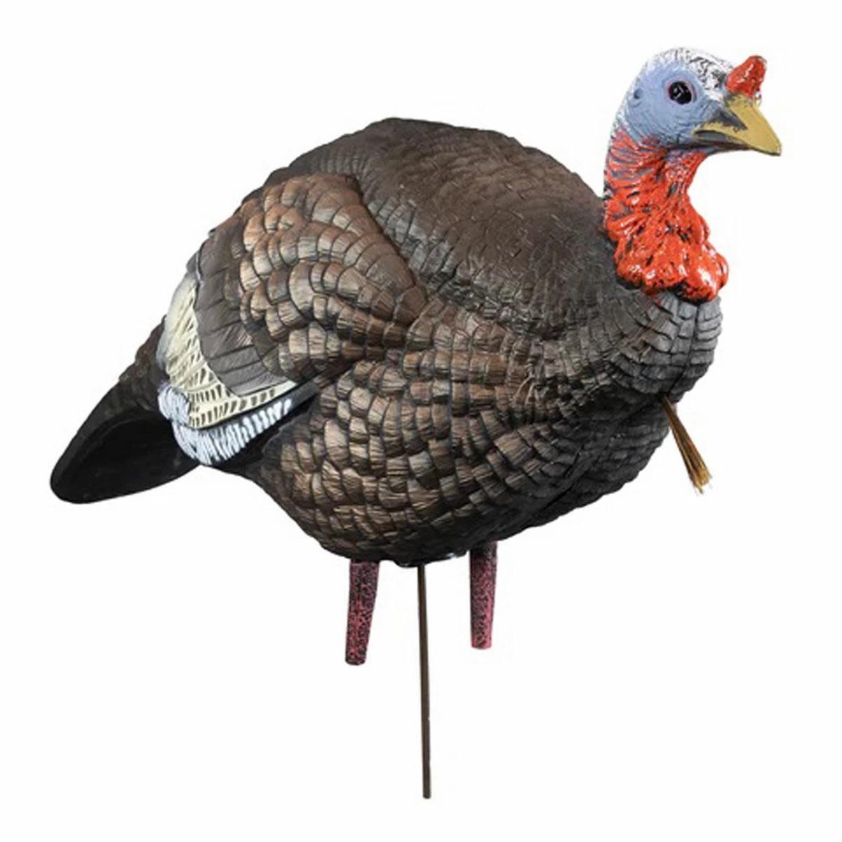 Higdon Hard Body 1/4 Strut Jake Turkey Decoy Decoys