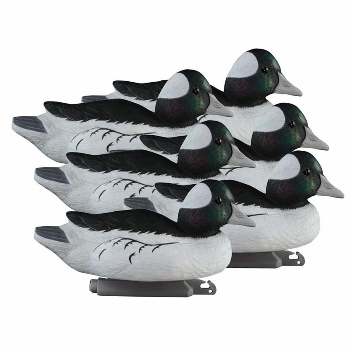 Higdon Standard Bufflehead, Foam Filled, All Drakes Decoys