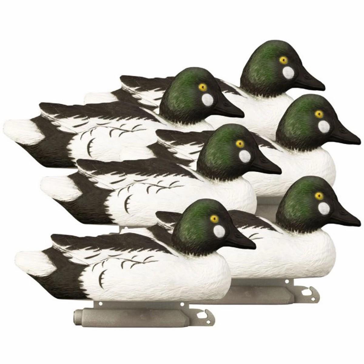 Higdon Standard Goldeneye, Foam Filled, All Drakes Decoys