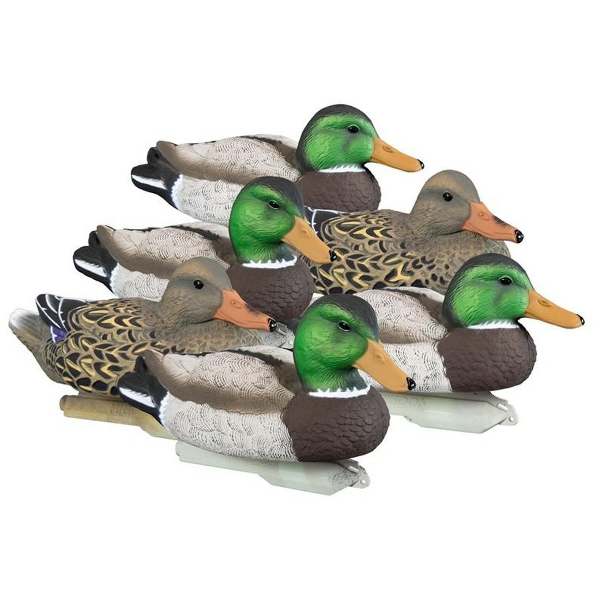 Higdon Standard Mallard Decoys