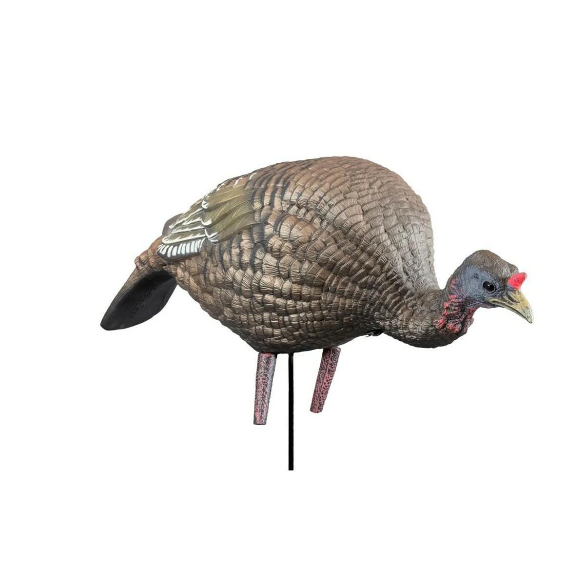 Higdon Trufeeder Xs Motion Hen Turkey Decoy Decoys