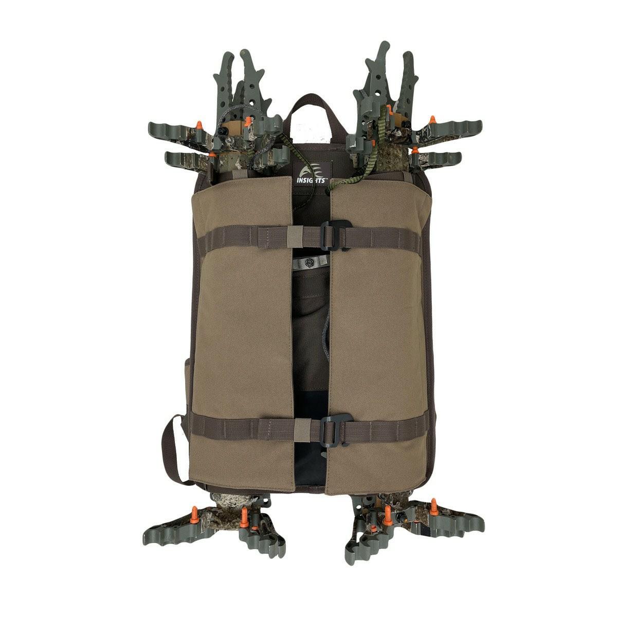 Insights Hunting Saddle Stalker Backpack Hunting