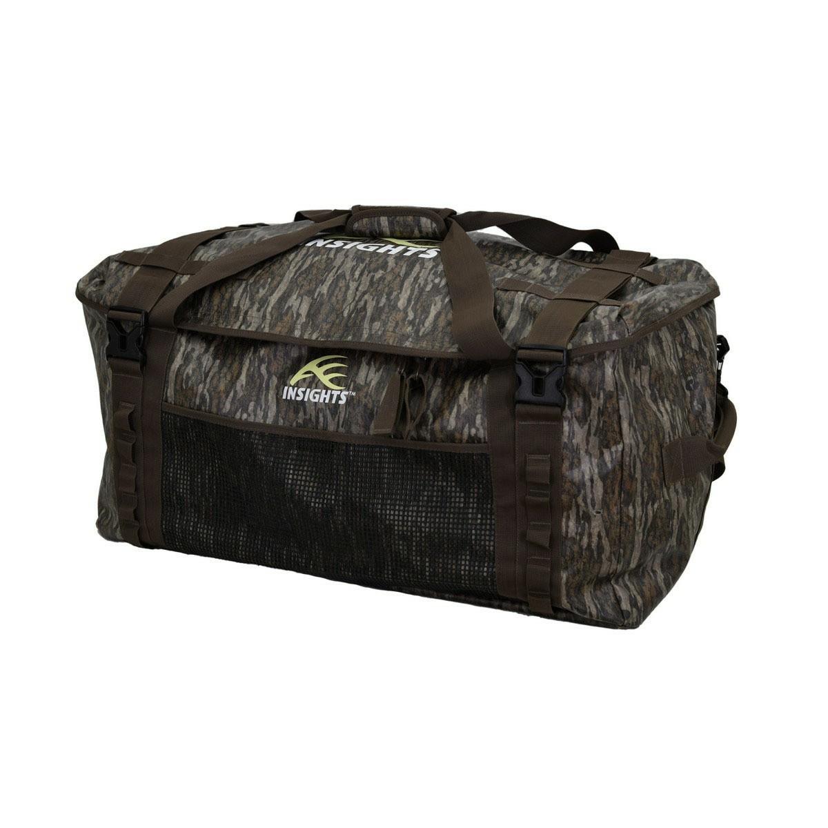 Insights Hunting Traveler Gear 2Xlarge Duffel Hunting