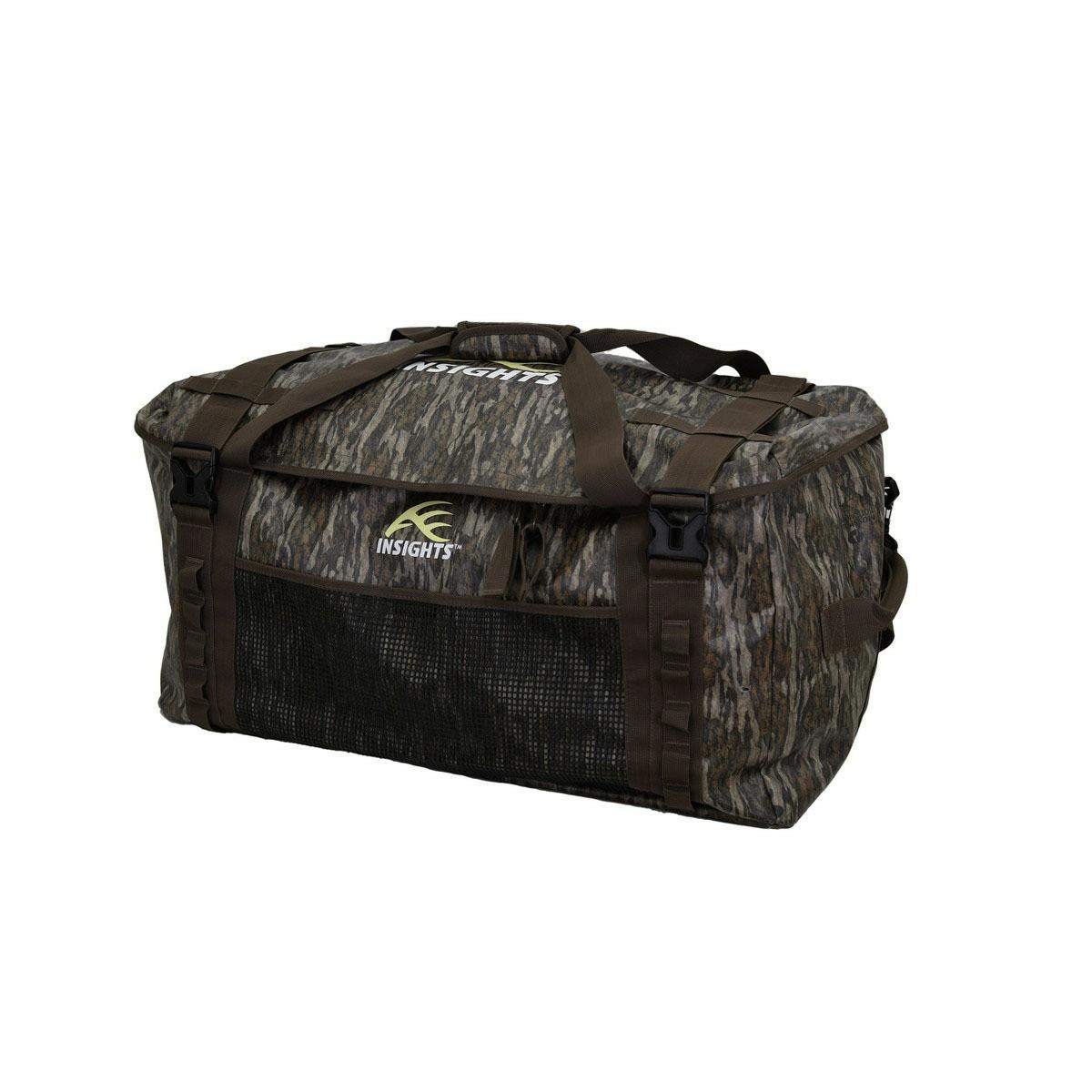 Insights Hunting Traveler Gear Xlarge Duffel Hunting