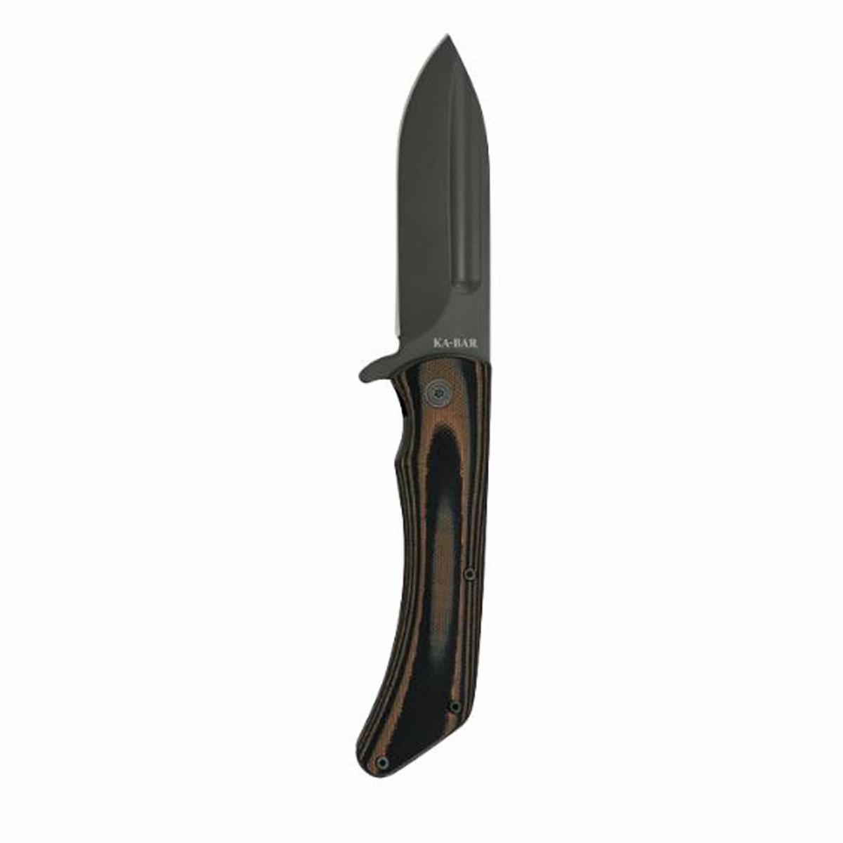 Ka-Bar Knives Mark 98 Folder Pocket Knife Hunting