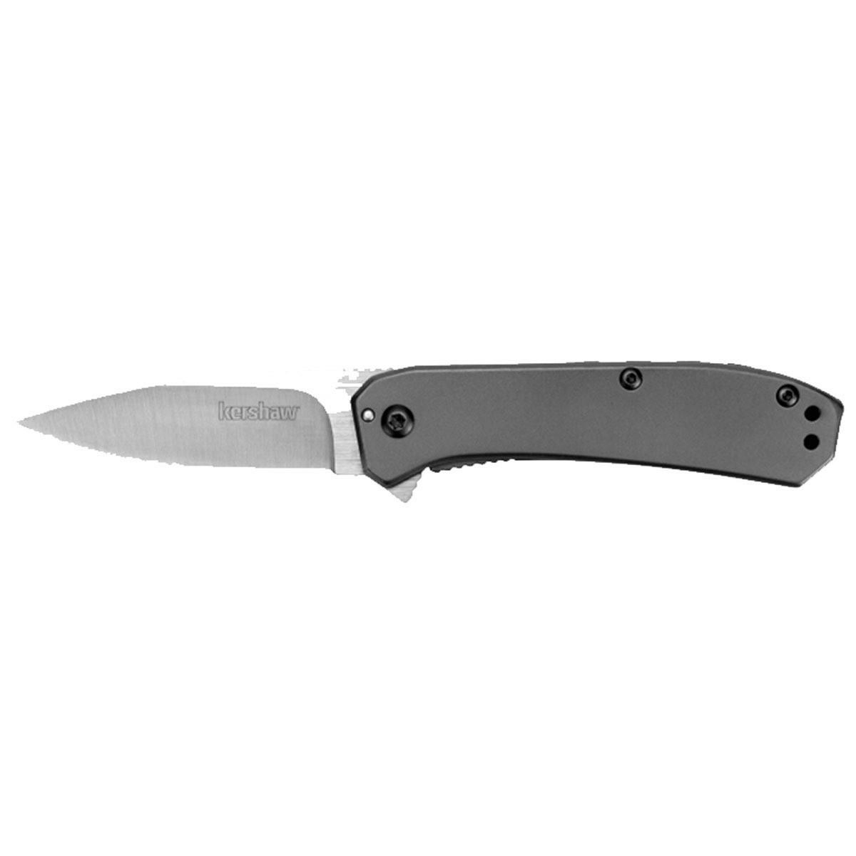 Kershaw Knives Amplitude Ss Pocket Knife Hunting