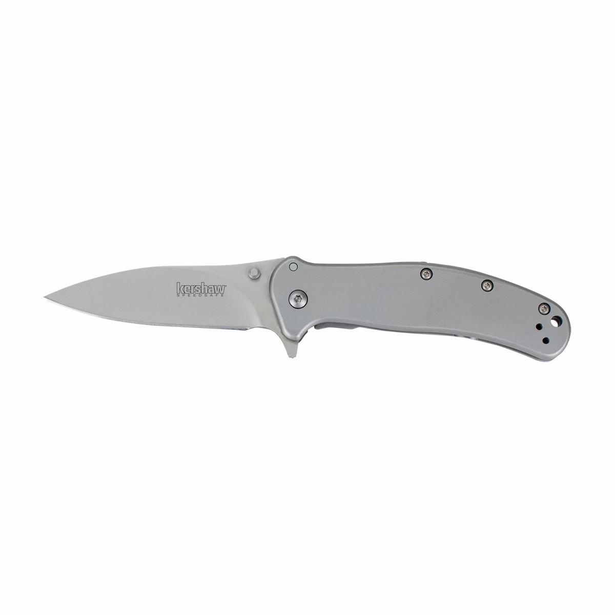 Kershaw Knives Zing Stainless Pocket Knife Hunting