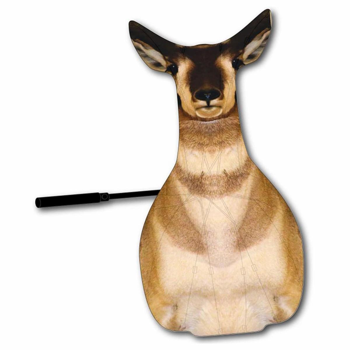 Killer Gear Antelope Fan Decoy Big Game Decoys