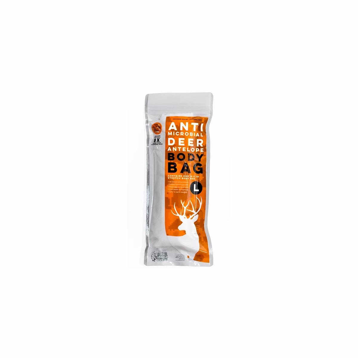 Koola Buck Anitmicrobial Body Bag Accessories