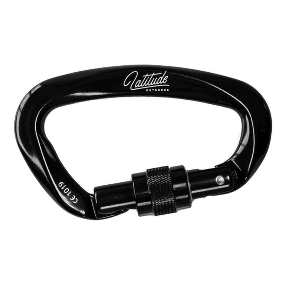 Latitude Outdoors Standard Carabiner Hunting