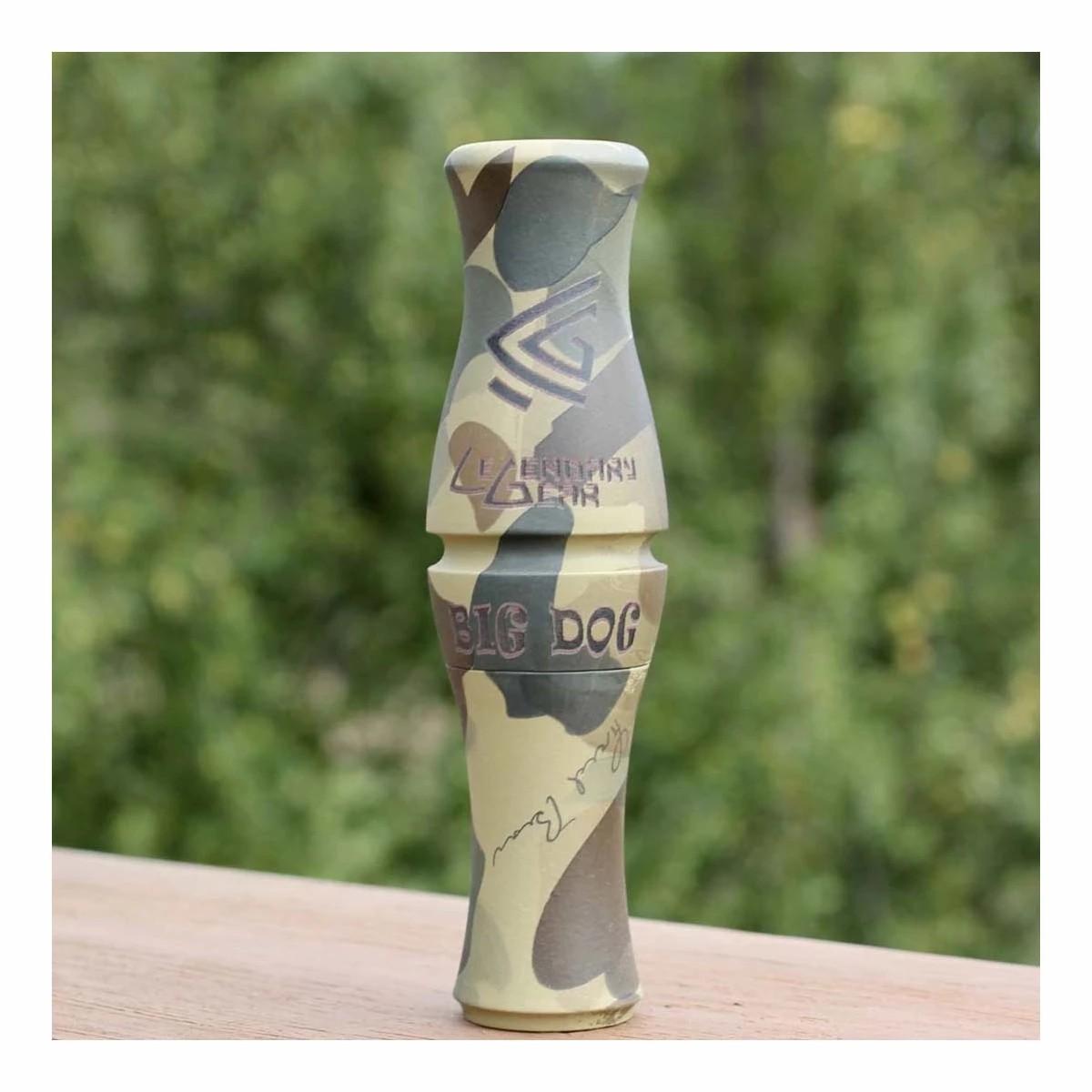 Legendary Gear Big Dog Goose Call Game Calls