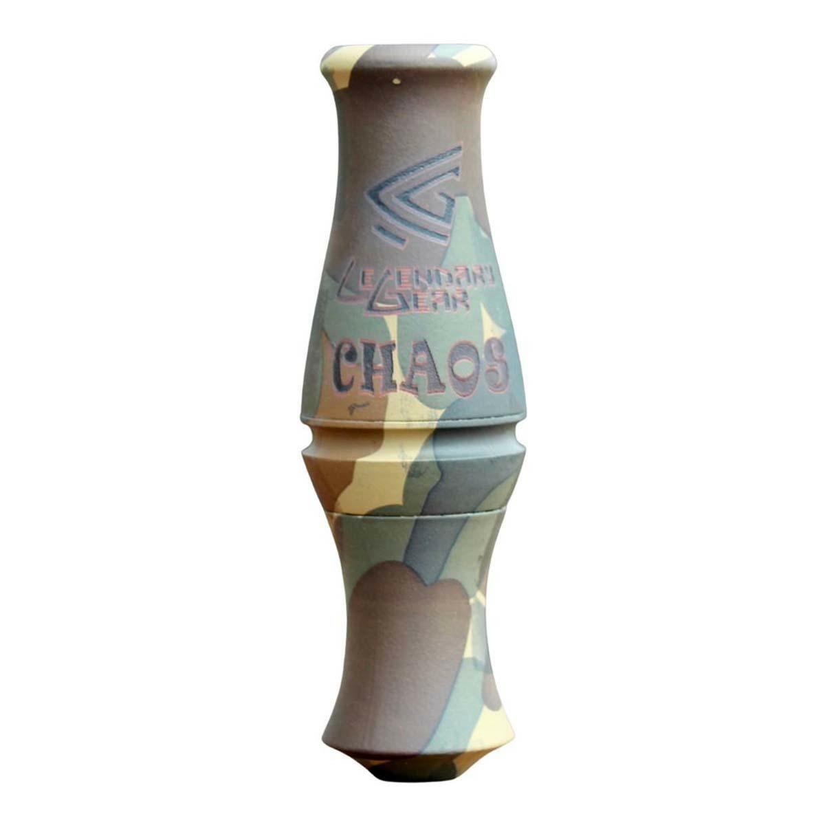 Legendary Gear Chaos Double Reed Duck Call Duck Calls