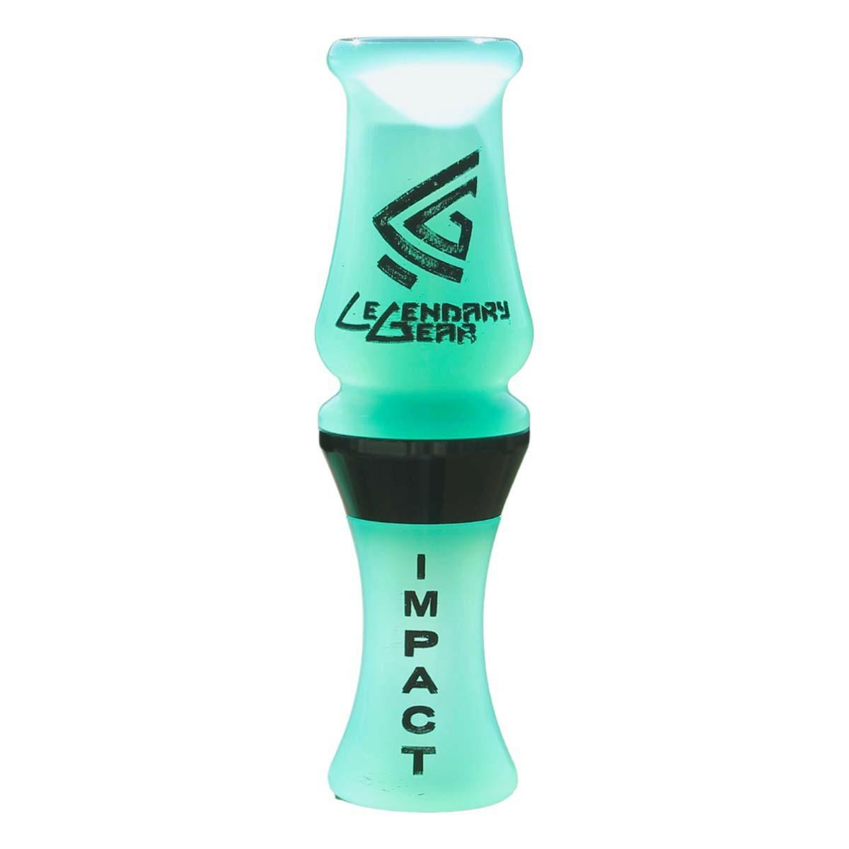 Legendary Gear Impact Single Reed Duck Call Duck Calls