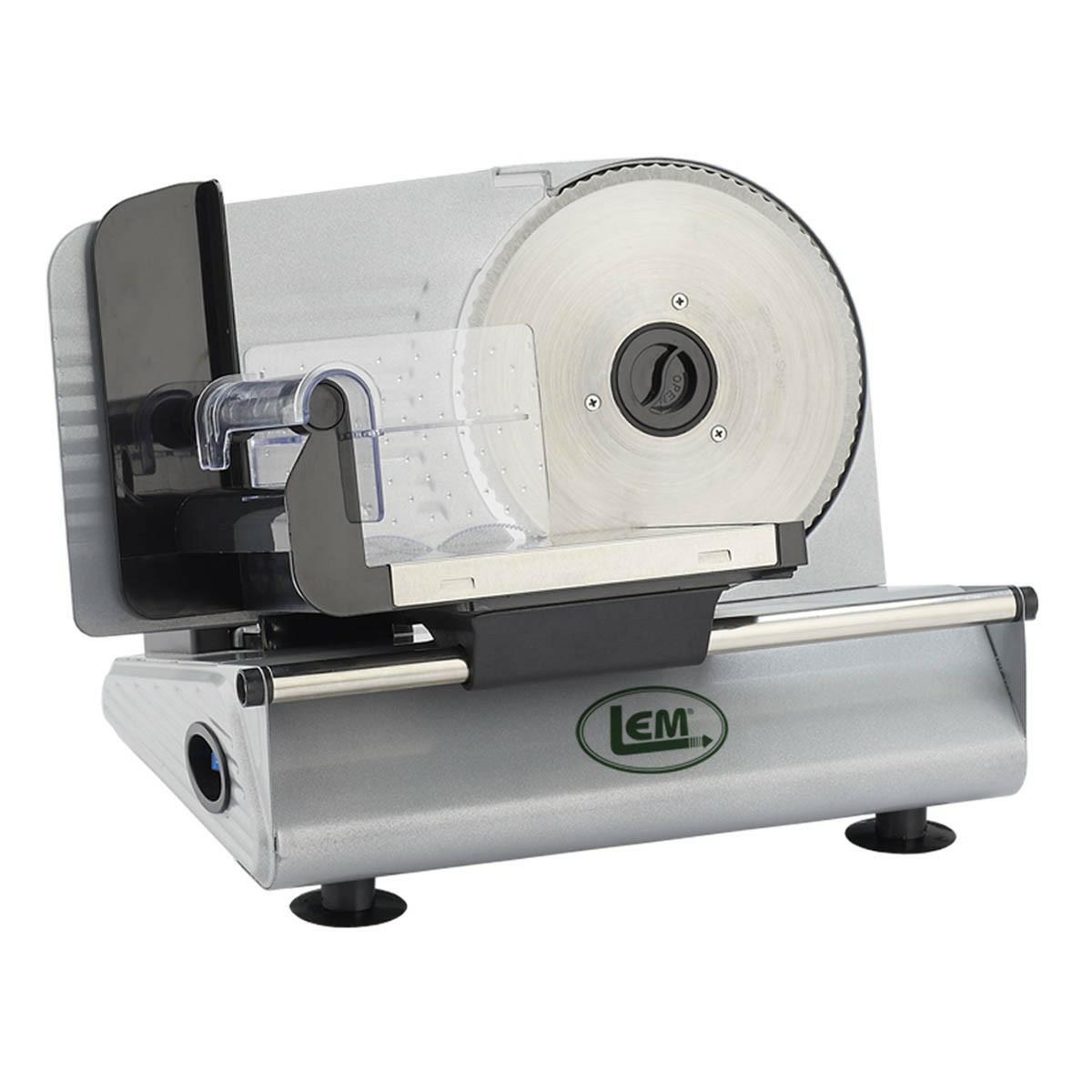 Lem Meat Slicer With 7-1/2″ Blade Food Processing