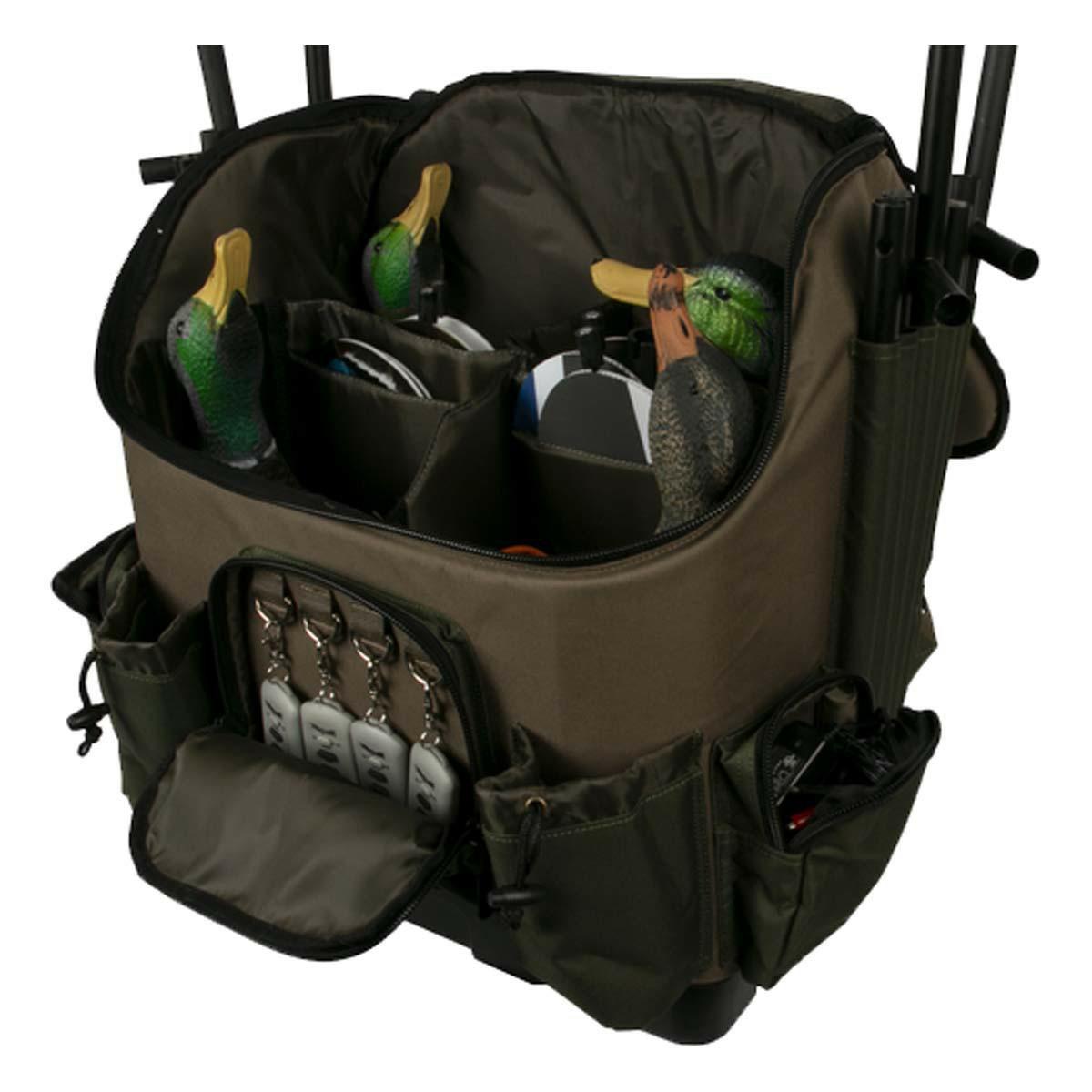 Lucky Duck 4 Slot Motion Backpack Decoy Bags