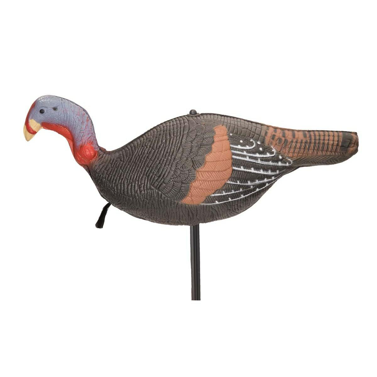 Lucky Duck Collapsible Jake Turkey Decoy Decoys