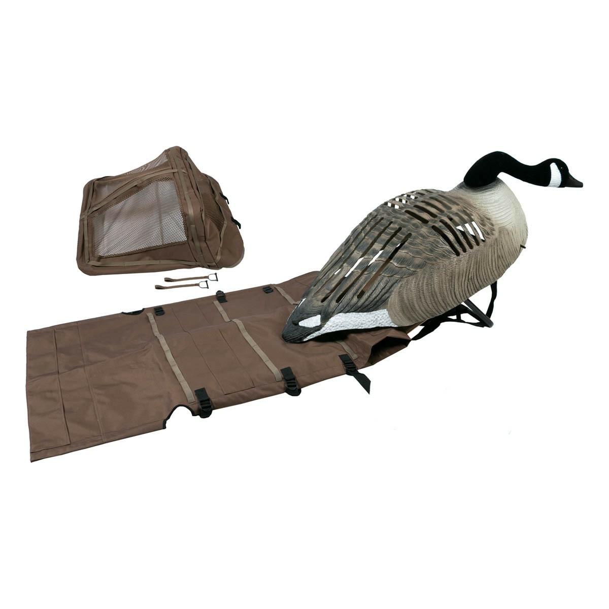 Lucky Duck Goose Chair Layout Blind Blinds