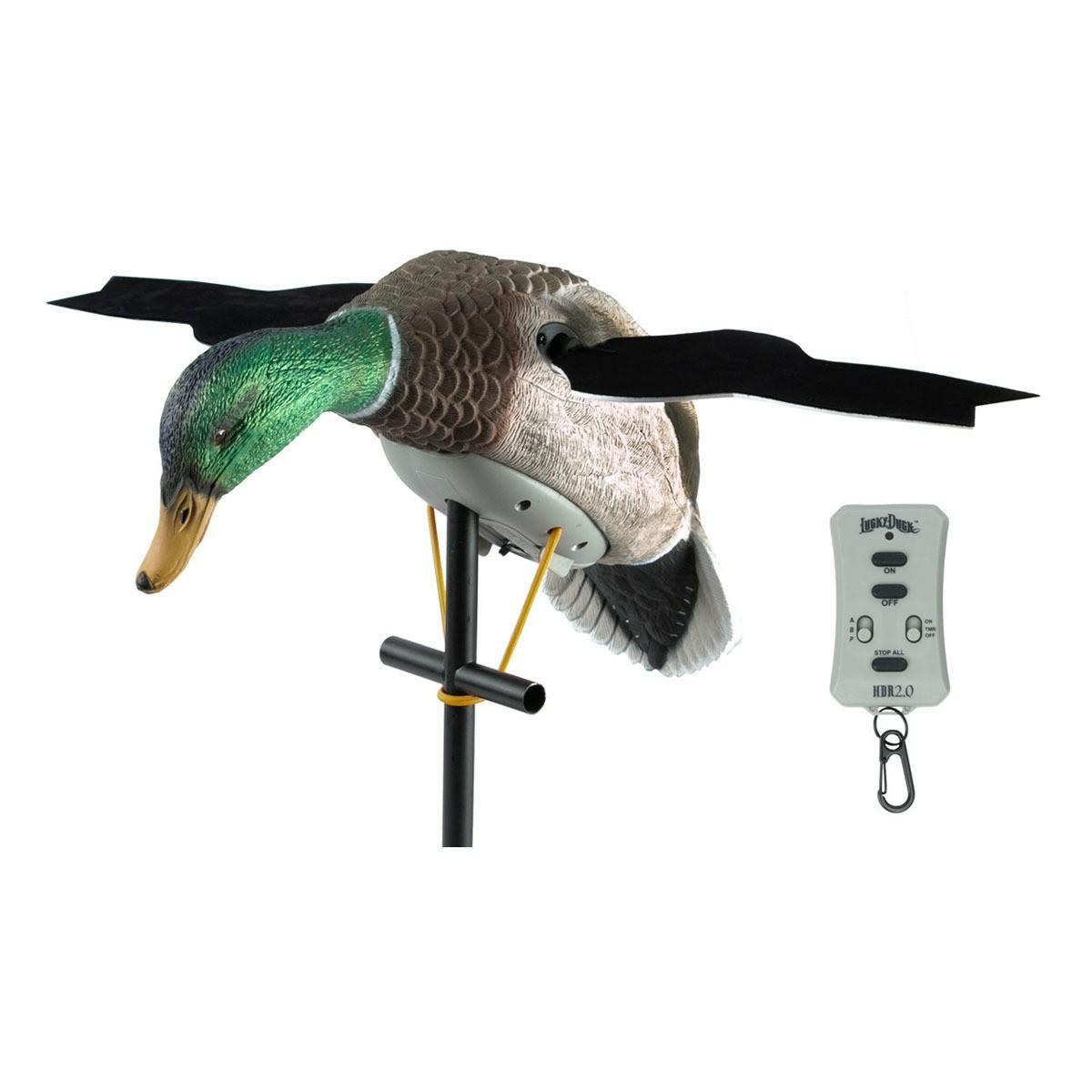 Lucky Duck Xhdi Decoy Decoys