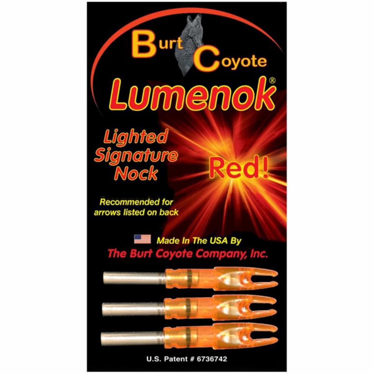 Lumenok Lighted Sl Arrow Nock Archery