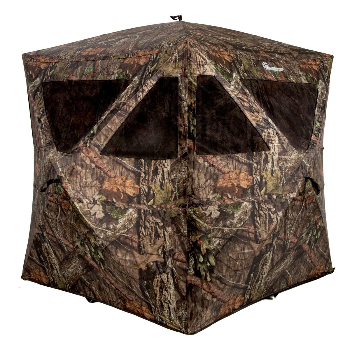 Magnum Care Taker Ground Blind Blinds