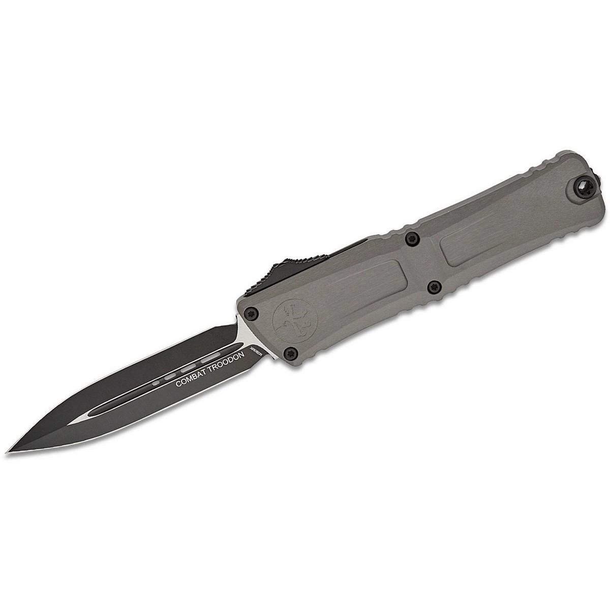 Microtech 1142-1Nc Combat Troodon Automatic Knife Automatic Knives