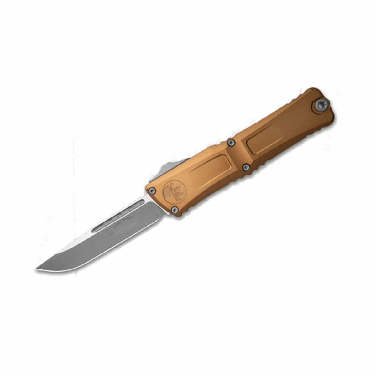 Microtech 1143-10Apta Combat Troodon Gen Iii S/E Automatic Knife Hunting